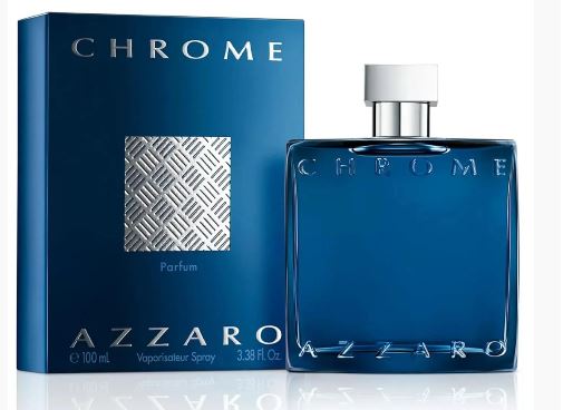 Azzaro Chrome Parfum 100ml